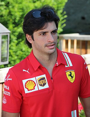 Carlos Sainz Jr.