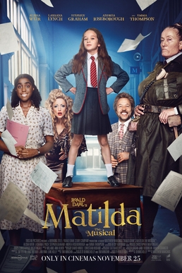 Matilda the Musical